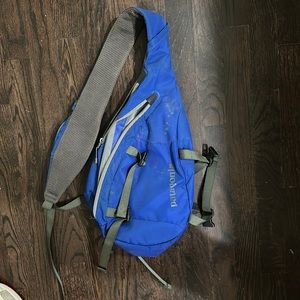 Patagonia one strap backpack